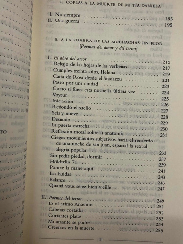 Imagen 5 de 7 de Memoria Y Deseo Obra Poética - Vázquez Montalbán