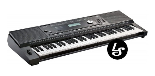Imagen 2 de 8 de Teclado Sensitivo Kurzweil Kp100 61 Teclas