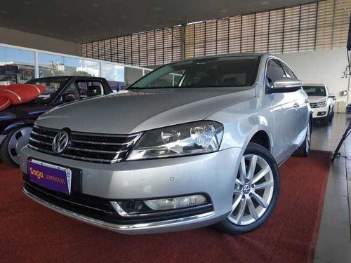 Volkswagen Passat 2.0 Fsi Tiptronic
