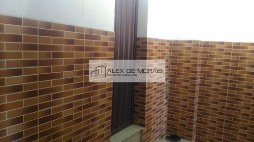 Imagem 20 de 26 de Casa Com 210m², 3 Quartos Sendo 1 Suíte, Com Uma Vaga De Garagem, No Centro De Vitória - Es - Ca0001_alexmo