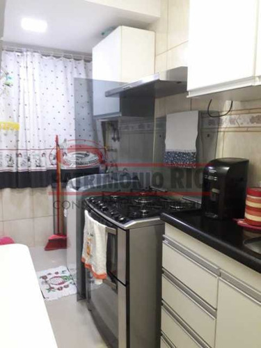 Imagem 9 de 15 de Apartamento 2quartos Condomínio Zona Norte - Paap22975