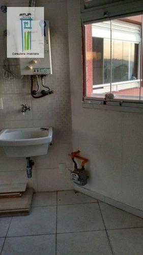 Imagem 14 de 26 de Apartamento Com 2 Dormitórios À Venda, 47 M² Por R$ 260.000,00 - Vila Bela Vista (zona Norte) - São Paulo/sp - Ap0074
