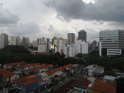 Imagem 5 de 10 de Sala Comercial A Venda No Itaim! Localização Privilegiada Confira! - Ss44991