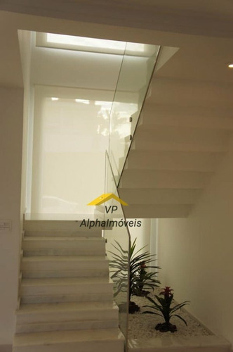 Imagem 14 de 15 de Casa Em Condomínio Para Venda Em Alphaville Santana De Parnaíba-sp - Vpbmx-b
