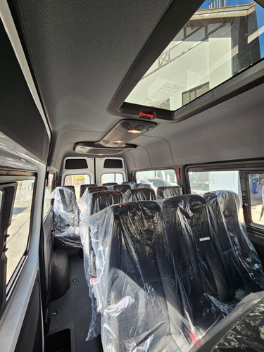 Mercedes-Benz Sprinter 2.0 Van 417 Cdi Longo Teto Alto (16L) 5P Diesel