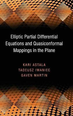Libro Elliptic Partial Differential Equations And Quasico...