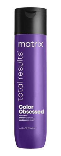 Shampoo Color Obsessed Matrix Profesional 300ml