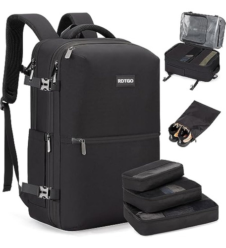 Rdtgo Mochila Para Laptop, Para Hombres Y Mujeres,