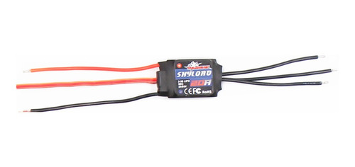 Tomcat Skylord 20a Sin Escobillas Esc Con 2-3s Lipo Bec 2a @