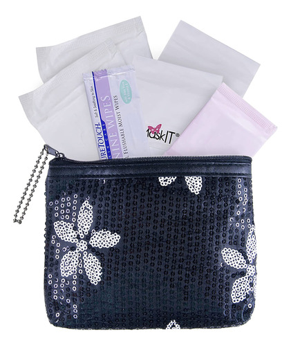 Kit De Menstruacion - Kit De Primer Periodo Para Ir (kit De