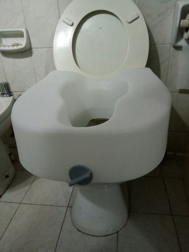 Suplemento De Inodoro Eleva Bidet23cmy30a40cmlargo