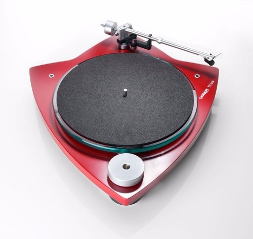 Imagen 2 de 5 de Bandeja Giradiscos Manual Thorens Td 309