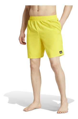 Traje De Baño Para Hombre adidas Sld Clx Sho Cl Natación