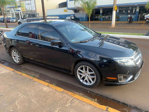 Ford Fusion 2.5 Sel 16v Gasolina 4p Automático