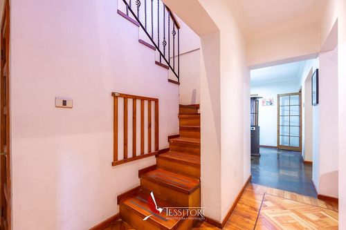 Casa En Venta En Ñuñoa