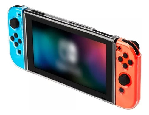 Funda Protectora Flexible Ax22 Voltedge Para Nintendo Switch