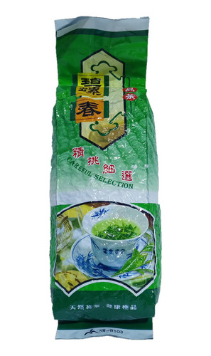 Te Verde Hojas Deshidratadas Oriental 250gr chun Jing Tiao