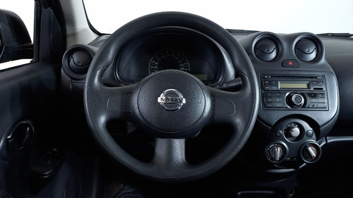 Imagen 8 de 20 de Nissan March Active Mt 1600cc 2ab - 309108