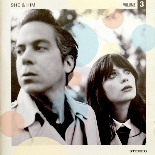 Volume 3 - She & Him (cd