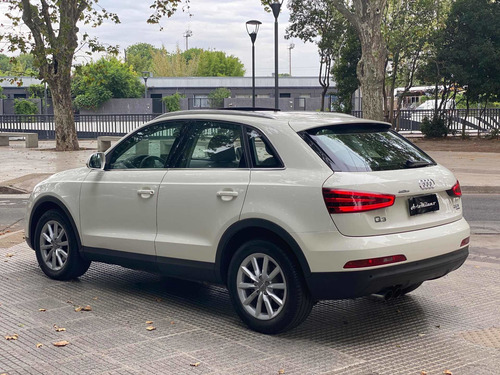 Audi Q3 2.0 Quattro Tfsi 211cv Stronic 2013