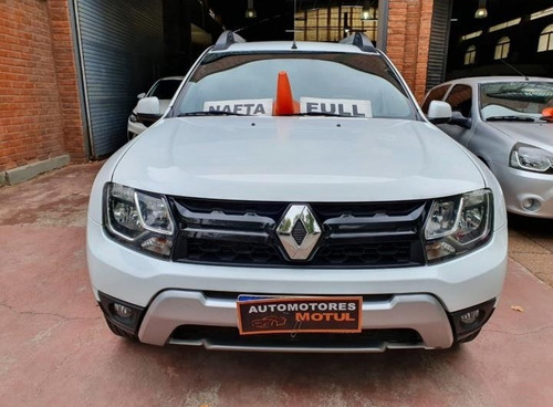 Renault Duster Privilege Navegador 4x2 1.6 2017