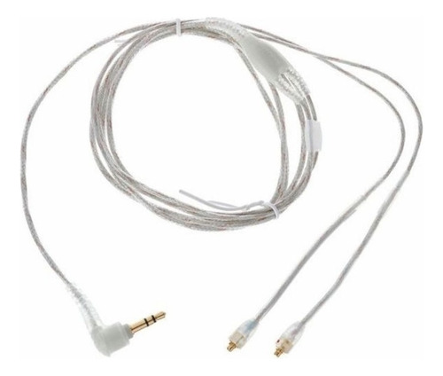 Cable De Repuesto Shure Eac64 Para Auriculares Se