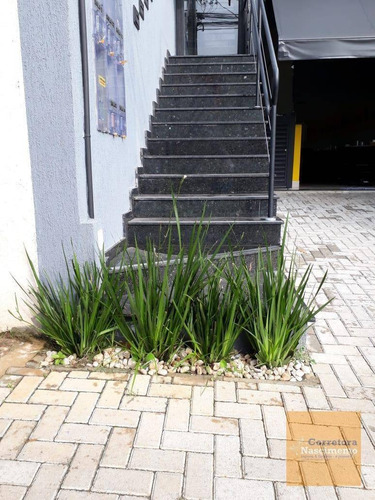 Imagem 9 de 14 de Sa0186- Sala Mobiliada Em Ótima Localização No Villa Branca - Sa0186