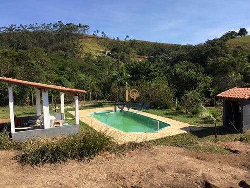 Chácara Com 4 Dormitórios À Venda, 145200 M² Por R$ 960.000,00 - Paraíso De Igaratá - Igaratá/sp - Ch0053