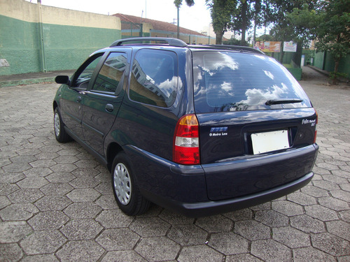 Fiat Palio Weekend 1.0 16v Elx 5p