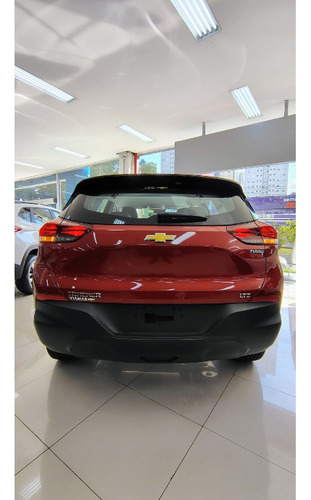 Chevrolet Tracker 1.0 TURBO FLEX LTZ AUTOMÁTICO