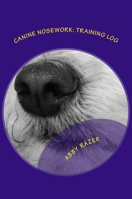 Libro Canine Nosework - Abby Razer