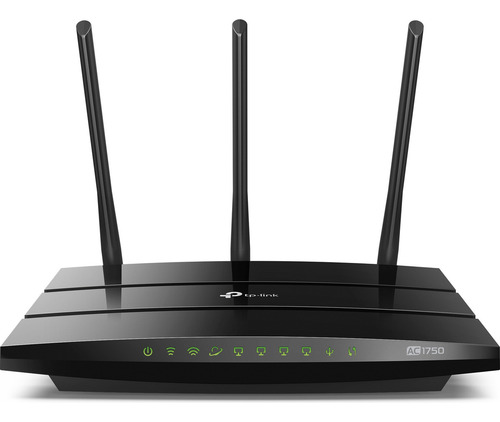 Router Gigabit de doble banda Tp link Archer C7 Ac1750