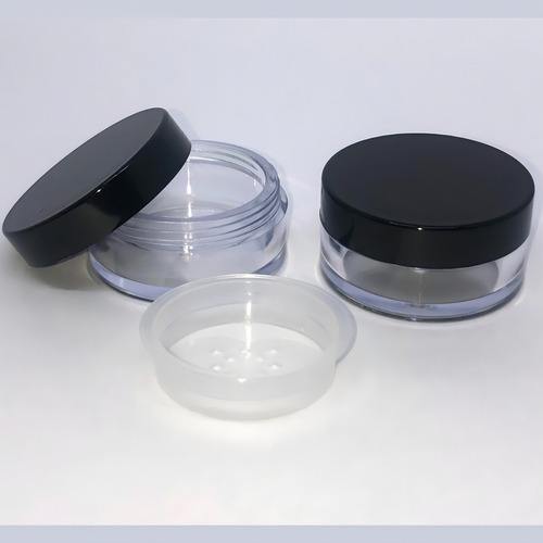 Base de maquiagem em pó Embanet Comercio de Embalagens Premium - 10mL