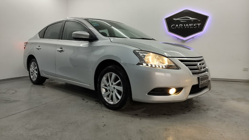 Nissan Sentra Advance 2015 Carwestok