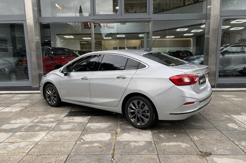 Chevrolet Cruze 1.4 Ltz At Sedan