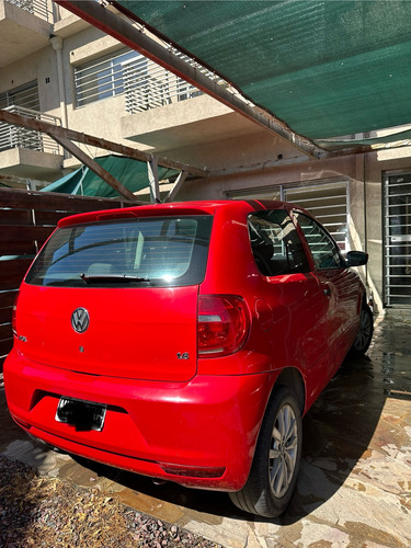Volkswagen Fox 1.6 Highline