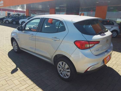Imagem 6 de 9 de Fiat Argo 1.0 Firefly Flex Drive Manual