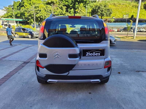 Imagem 6 de 14 de Citroen Aircross Exclusive 1.6 2012