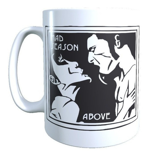 Tazon Diseño Mad Season Above Layne Staley