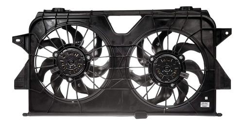 Ventilador Motor Completo Dodge Grand Caravan 2006