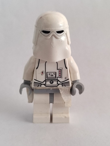 Snowtrooper Lego Star Wars Original 03