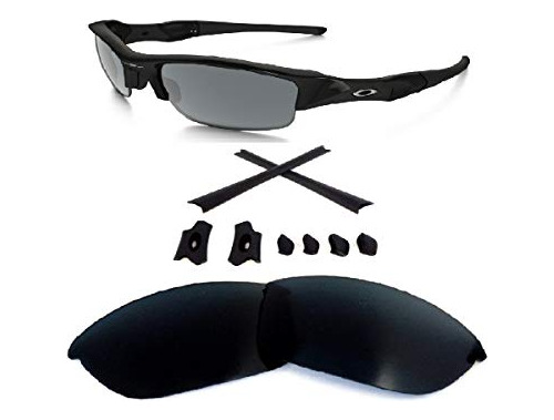 Lentes De Repuesto Para Oakley Flak Jacket - Galaxylense