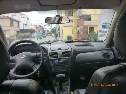 Nissan Tipo Almera 2004 Automatico Us$ 4,700 Dolares