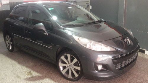 Peugeot 207 2011 1.6 Gti 156cv 5 P