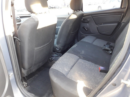 Imagen 20 de 24 de Renault Duster 2012 1.6 4x2 Confort Plus 110cv