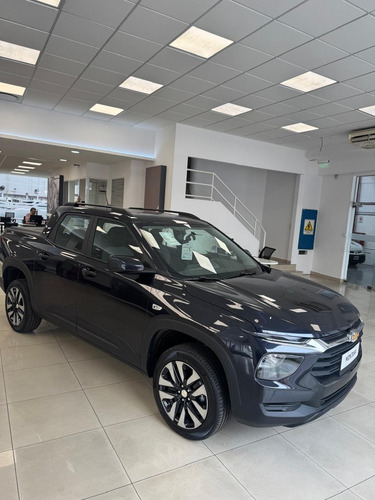 Chevrolet Montana 1.2T Lt Mt