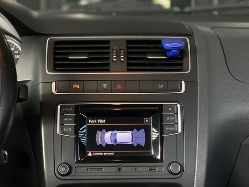 Imagem 12 de 14 de Volkswagen Fox 1.6 16v Msi Highline (flex) Flex Manual