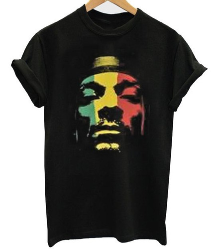 Playera Camiseta Rapero Snoop Dogg Hip-hop Cantante, Product