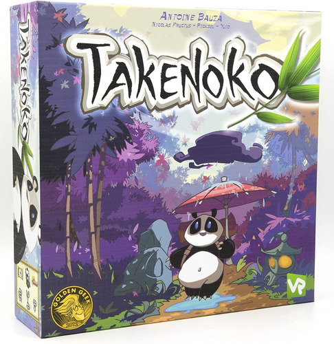 Juego De Mesa Takenoko