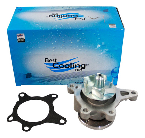 Bomba Agua Dodge Atos 2001 2002 2003 2004 2005 1.0 1.1 Bc